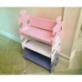 Стеллаж KidKraft Pastel Puzzle 14415
