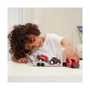 Игровой набор Dickie Toys Месси Фергюсон. Перевозчик фермерской техники (3735004)