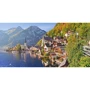 Пазлы Castorland 4000 Город на берегу моря Hallstatt Austria C-400041