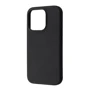 Чехол для iPhone WAVE Premium Woven Case with MagSafe Black for iPhone 15 Pro Max