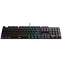 Клавиатура Canyon Cometstrike GK-55 RGB (CND-SKB55-US): Подключение проводное