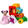 Конструктор LEGO DUPLO День рождения с Микки и Минни (10597): Количество деталей, шт. 24