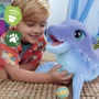 Інтерактивна іграшка Hasbro Дельфін Доллі (F2401): Рекомендований вік від 4 років