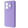 Чехол для телефонов WAVE Full Silicone Cover Light Purple for Xiaomi Redmi Note 14 5G
