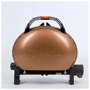 Портативный переносной газовый гриль O-GRILL 500, бронзовый: Вид Барбекю, Гриль