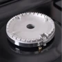 Газова плита Prime Technics PSG 64018 B: Управління механическое
