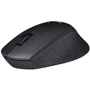 Мышь Logitech M330 Silent Plus (910-004909) Black: Тип сенсора оптический