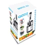 Соковыжималка Gotie GSJ-520S: Тип шнековая
