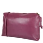 Женская сумка через плечо Laskara фиолетовая (LK10192-purpule): Стиль Повседневный (Casual)