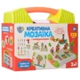 Детская мозаика в чемодане Limo Toy 129 деталей (M 5480(Green))