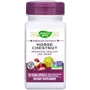 Nature's Way, Horse Chestnut, Standardized, 90 Vegetarian Capsules (NWY-62000)