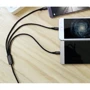 Кабель Baseus USB Cable to Lightning/microUSB/USB-C Rapid 3-in-1 1.2m Black (CAMLT-SU01) фото 4