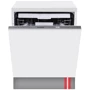 Встраиваемая посудомоечная машина Vestfrost BDW 60153 IL: Размеры 59.8х82х57 см