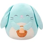 Мягкая игрушка Squishmallows Зайчик Ксин 19 см (SQER00823)