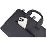 Tucano Gommo Super Slim Black (BSGOM1314-BK) for MacBook Air 15" M3 | M2 (2024 | 2023): Материал Полиуретан