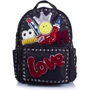 Женский рюкзак Amelie Galanti черный (A981064-black): Пол Женский