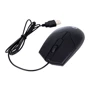 Мышь Ergo M-110 USB Black (M-110USB): Максимальное разрешение сенсора, dpi 1000
