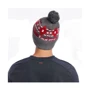 Шапка Saucony Rested Pom Beanie размер UNI серая (800031-LGH): Производитель Saucony