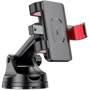 Держатель Hoco Car Holder H22 Black: Совместимость универсальный, Apple