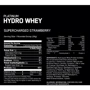 Протеїн Optimum Nutrition Platinum HydroWhey 1640 g / 40 servings / Strawberry: Вид сироваткові
