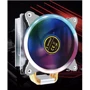 Кулер Gembird CPU-HURACAN-ARGB-X130: Регулювання оборотів широтно-импульсная модуляция (PWM)