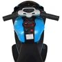Дитячий електромотоцикл 3 колісний Bambi Racer Yamaha синій (M 4135EL-4): Рекомендований вік от 3 лет до 8 лет