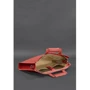 Женская конференц-сумка BlankNote красная (BN-BAG-36-red): Фактура Матовая, Гладкая