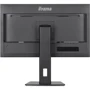 Монитор iiyama XUB2797QSU-B2: Разъемы USB, HDMI, DisplayPort, AV