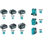 Висоторіз Makita UA004GZ без АКБ та ЗУ: Виробник Makita