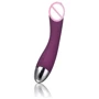 Вибратор для точки G Svakom Lisa Touch Sensor Vibrator с сенсорным датчиком, 17х3 см