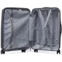 Чемодан Semi Line 24" (M) Graphite (T5781-2): Материал Пластик
