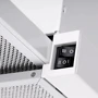 Вытяжка Pyramida TL 60 (1100) White: Управление механическое
