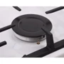 Варочная поверхность Perfelli HGM 31427 WH: Размеры для встраивания 5.3х27.2х49.2 см