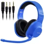 Наушники Sades SA-721 Spirits Blue (sa721blj): Дополнительно Совместимость с Apple
