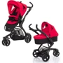 Универсальная коляска 2 в 1 ABC Design 3 TEC Cranberry (3902/502): Количество блоков один