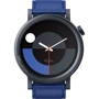Смарт-часы CMF by Nothing Watch Pro 2 Dark Grey Curved Bezel with Blue Leather Strap: Время работы 9 дней