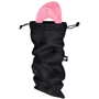 Мешочек для хранения игрушек Satisfyer Treasure Bag M Black
