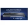 Мережевий комутатор TP-Link TL-SX3016F: Кількість портів Gigabit Ethernet (10/100/1000) 16