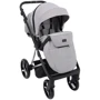 Коляска 2 в 1 Adamex Blanc Special Edidion PS-586 серый (680862): Пол ребенка Унисекс
