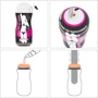 Мастурбатор LoveToy Sex In A Can Vibrating Vagina Stamina Tunnel