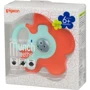 Прорезыватель-погремушка Pigeon Munch Teether Морковный цветок 6+ мес (4902508132237)