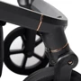 Универсальная коляска 2 в 1 Espiro Miloo 10 Diamond Black (5906724206832) фото 25