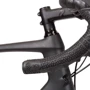 Обмотка керма ERE TENACI GRAVEL BAR COVER, 2,5 мм, EVA/TPU + грипси 320 мм, чорна (BTP-22-36): Колір черный