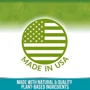 Жидкое средство растительного происхождения Simple Solution Plant-Based Stain and Odor Remover для нейтрализации запахов и удаления стойких пятен от жизнедеятельности домашних животных 945 мл (ss13861 фото 4