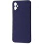 Чохол для телефона WAVE Full Silicone Cover Midnight Blue для Samsung A055 Galaxy A05