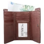Женский кошелек 4U Cavaldi коричневый (DNKPX23-2-JZ-brown): Тип Кошельки