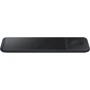 Зарядний пристрій Samsung Wireless Charger 3 Slots Black for Smartphones, Galaxy Buds and Galaxy Watch (EP-P6300TBRGRU): Кількість USB-портів немає