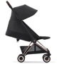 Прогулочная коляска Cybex Coya Rosegold Sepia Black (522004245) фото 14