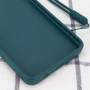 Аксесуар для смартфона Mobile Case Square Full Camera Green for Samsung A025 Galaxy A02s: Матеріал TPU (Термополиуретан)