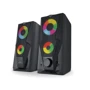 Акустическая система REAL-EL S-111 USB Black фото 7
